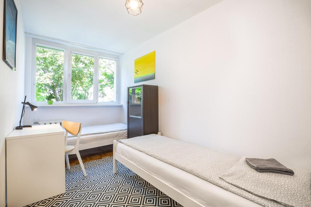 Art Zachodnia Wroclaw Apartment Exterior photo
