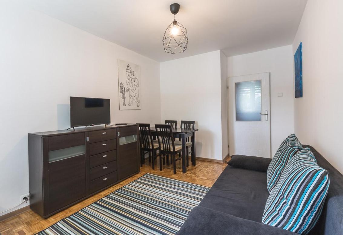 Art Zachodnia Wroclaw Apartment Exterior photo
